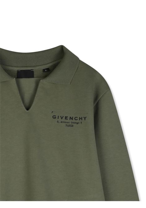 Felpa Givenchy Kids GIVENCHY KIDS | FELPE E TUTE | H31096645